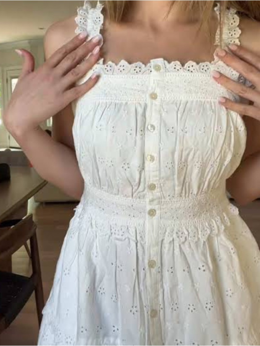 Gap x Doen Dress